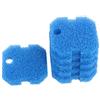 INGVIEE 6 Pezzi Compatibile Spugna Filtro per Eheim Professionel 2222/2322/2224/2324 e Experience 150/250/250T