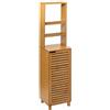 5 five simply smart 5five - scaffale a 1 anta in bambù sicela