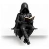 BRTNUP Figura gotica Dark Fantasy - Statuetta gotica con cappuccio