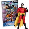 McFarlane DC Direct Page Punchers Action Figure Robin (Teen Titans #41) 18 cm