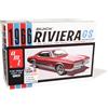 AMT - 1966 Buick Riviera GS Hardtop, scala 1:25, livello di abilità 2