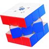 MonteSpi GAN 356RS2 Cubo Magico 3x3, Speed Cube Professionale con IPG & GES+