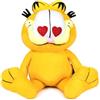 Play by Play GARFIELD EMOJI CUTE Peluche Gatto seduto tratto dal film The Garfield Movie - altezza 30cm (26cm seduto)