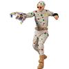 McFarlane Toys, DC Multiverse Build-A 17,8 cm Polka Dot Man Action Figure, da collezione DC Suicide Squad Movie Figura con base di supporto e carta di carattere da collezione unica - dai 12 anni in su