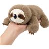 shownicer Peluche profumato, maneggevole, morbido, carino, regalo per bambini e adulti (prugna, 18 cm)