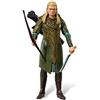 Shopkins Action Figures Articolata Lo Hobbit - Legolas 10 cm