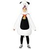 Funidelia | Costume da pecora per bambina e bambino Animali - Costume per Bambini e accessori per Feste, Carnevale e Halloween - Bianco