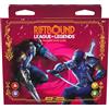 Riftbound: League of Legends Trading Car Riftbound: League of Legends TCG Vendetta - Showdown Deck: Zed vs Shen - 2 Personaggi Pronti per Giocare, Tappetino da Gioco di Carta, Gioco di Carte Collezionabili, Deck-Building