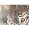 MyPuzzle.com MyPuzzle Naso Rosso - Victoria Francés - Circo Nebbioso - Premium 1000 Pezzi Puzzle - MyPuzzle Collezione speciale di Heye Puzzle