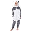 corimori (14+ Modelli Pigiama Animali Bambini Costume Kigurumi Tuta Animale Cosplay Carnevale, (130-150 cm), Panda, 1851