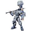 HiPlay SNAA The Round Table Knights SC-010 Furious Warhammer Galahad Kit di Modellino da Montare in Scala 1/144