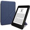 NAWVNMI Custodia per KindleCustodia per Kindle Oasis 10A/9A Generazione, Versione 2019/2017 - Cover con Supporto Slim Fit con Accensione/Sonno Automatico, Custodia con Supporto Pieghevole