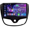 BOJONTN 9 Pollici Android 16 Autoradio per Opel Karl Vinfast Fadil 2017-2020