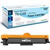ASEKER TK-1248 TK1248 Toner di Cartuccia Compatibile per Kyocera MA2001 | 1500 Pagine,Compatibile per Kyocera MA2001w PA2001 PA2001w Stampanti 1500 Pagine TK 1248 (Nero)