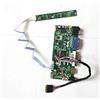 U/R Per 14 1366 * 768 N140BGE-L11/L12/L13/L21/L22/L23 LVDS 40-Pin del computer portatile LCD pannello HDMI DVI VGA M.NT68676 kit scheda controller schermo (N140BGE-L21)