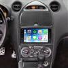 Loddery 4+64G Autoradio Stereo per Toyota Celica 2000-2005 con Carplay Android Auto | Android 13 7 pollici Touch Screen Radio Lettore Multimediale con navigazione GPS FM RDS SWC Schermo diviso Bluetooth Wifi