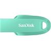 SanDisk Ultra Curve USB 3.2 32GB 100MB/s R Verde