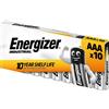 Energizer Max ENERGIZER - MINISTILO AAA LR03 CONF 10 PILE