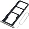 ExtKry Porta SIM per Huawei P smart 2021 Vassoio SIM,Oro | Qualità originale slot SIM porta scheda slot scheda SIM vassoio porta per scheda SIM con pin espulsione.