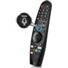 DUSEKI Telecomando universale per LG Smart TV Magic Remote MR20GA/19BA/18BA/21GA