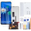 H&LYCYJ Display Schermo per Redmi 9A/9C M2006C3LG M2006C3LI | Wear toolkit，IPS LCD，Display HD，Sostituire lo schermo，Per i modelli:M2004C3L M2006C3MG M2006C3MT M2006C3LVG M2006C3LII