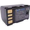 Dot.Foto BN-VF815, BN-VF815U Premium 7.4v / 1500mAh Batteria Ricaricabile per JVC GS-TD1 / GZ-MG130, GZ-MG132, GZ-MG133, GZ-MG134, GZ-MG135, GZ-MG142, GZ-MG150, GZ-MG155 / GR-DA20