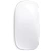 LuolaProject Mouse magico wireless multi-touch con superficie alternativa USB C ricaricabile Bluetooth mouse compatibile con MacOS/Windows/Linux/Android Laptop Desktop PC Smartphone Tablet (bianco)