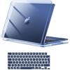 MOSISO Custodia Compatibile con MacBook Air 15 Cover M5 M4 M3 M2 2026-2023