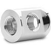 Odestar EK Water Blocks EK-Quantum - Splitter di Coppia 3F T, in Nichel