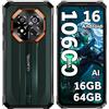OUKITEL G7 Rugged Smartphone 2026-10600mAh Telefono Indistruttibile
