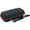 UNTERING Guscio protettivo Per F101 F106 F107 Sacchetto di Immagazzinaggio Multimetro Caso Antiurto Trasporto Zipper Pouch Elettronica Portatile
