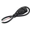 TEMOOUES Cavo adattatore di alimentazione da USB a MX1.25 a 4 pin efficiente, lunghezza 30 cm, per Lyra Plus e apparecchiature digitali adattatore ventola di raffreddamento per PC