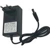 Lelukee Alimentatore di rete universale DC 16,8 V 1 A, AC 100-240 V, 5,5 mm, per cavo agli ioni di litio da 1 m