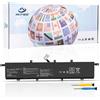 ANTIEE C42N2008 Laptop Batteria per ASUS ZenBook Pro Duo 15 OLED UX582 UX582L UX582LR XS74T UX582LR-H2002R UX582LR-BP1979R UX582LR-H2002TS H2003R UX582LR-H2LR-H2000003R 17 Anni 82LR-XS94T H2025R
