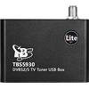 TBS 5930 lite DVB-S2 DVB-S Universal TV Tuner Scheda USB