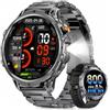LIMIGE Orologio Smartwatch Uomo, 1.85 HD 800mAh IP68 Bluetooth 110+ sport