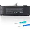 FlyZythrol A1382 A1286 Batteria compatibile con Macbook Pro 15 inch