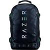 Razer Rogue V3 Backpack (17,3) - Zaino da viaggio compatto (scomparto per computer portatile fino a 15 pollici, resistente all'abrasione) Cromatico