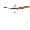 Cecotec Ventilatore da Soffitto con Luce Energysilence Aero 5600 Classic W.