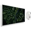 Könighaus Pannello riscaldante a infrarossi con immagine panoramica 1200 Watt - Termostato Smart - 18-29 m²