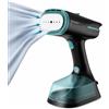 BEPER P204FER211 SteamGrip Stiratrice Verticale con Aspirazione e Vapore 1400W, Ferro da Stiro Verticale con SteamGrip Technology, 2 Livelli di Vapore, 270 ml, Senza Asse, Steamer per Abiti e Camicie