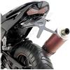 Barracuda moto portatarga regolabile Kawasaki z750 dal 2003 al 2006