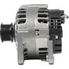 TESLA TECHNICS TT11211 PRO Alternatore per auto 12V, alternatore 90A. Compatibile con VOLKSWAGEN, SEAT, SKODA. Eccellente rapporto qualità-prezzo. Installazione facile e garanzia.