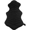 Facynde Facciale in Gel per Moto | Assorbimento degli urti dei sedili Moto a prova | di Sole, d'aria Moto per sedile Moto per selle Cruiser Touring