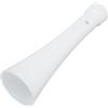 TUCKBOLD Cono per Pistola Pulizia Auto per Tornador Z-010 Z-014 1pc | Materiale: Plastica. 11.8x4cm, Conn 1.3cm, Vortice Soffiaggio Aria. Adatto Tappetini/Pelle/Pannelli/Tetto/Cerchioni.