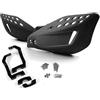 APEBAZY Paramani Moto Universali 22 mm Paramani Motocross Nero