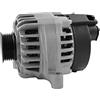 TESLA TECHNICS TT11629 PRO Alternatore per auto 12V, alternatore 75A. Compatibile con FIAT, ALFA ROMEO, FORD, ABARTH. Eccellente rapporto qualità-prezzo. Installazione facile e garanzia.
