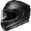 SCHUBERTH CASCO S3 NERO OPACO 59 (L)