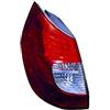 Equal Quality GP1013 FANALE POSTERIORE DESTRO (DX) BIANCO LEDRenault SCENIC II Dal 2006 al 2009