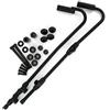 Biondi Kit Attacchi Per Parabrezza Schermo Piaggio Beverly 125|300Ie|350 2° Versione
